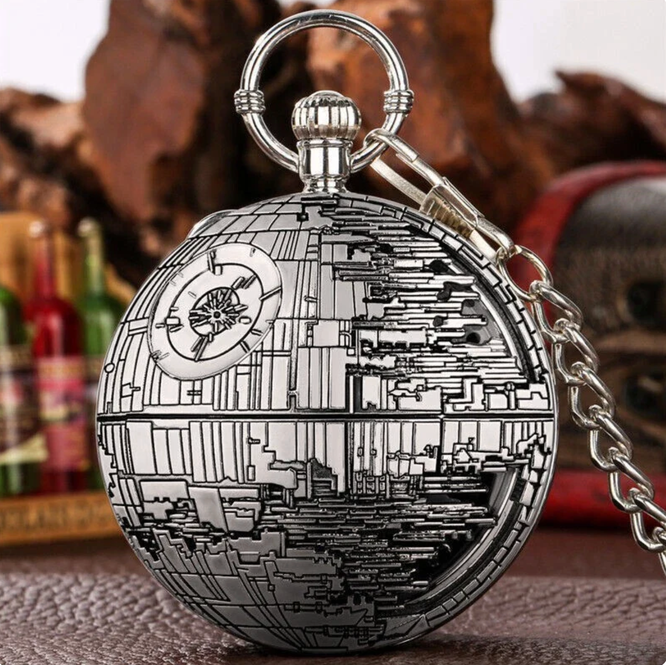 Chronosphere Pocket Watch