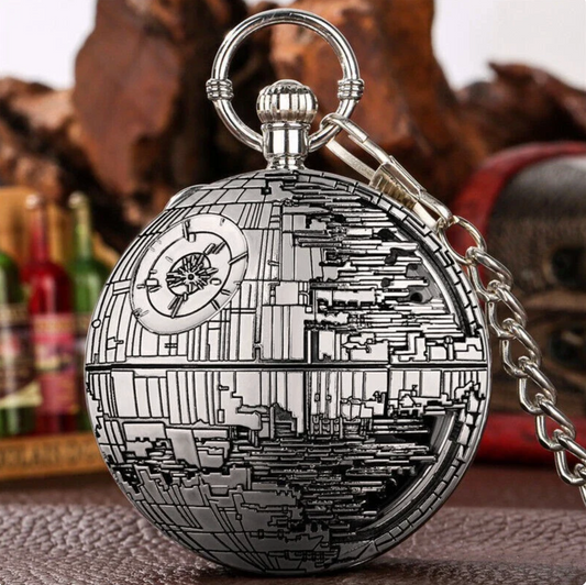 Chronosphere Pocket Watch