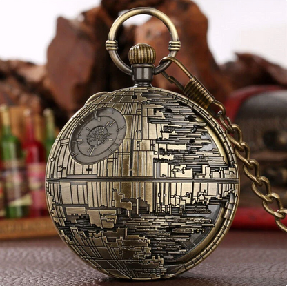Chronosphere Pocket Watch