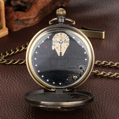 Chronosphere Pocket Watch