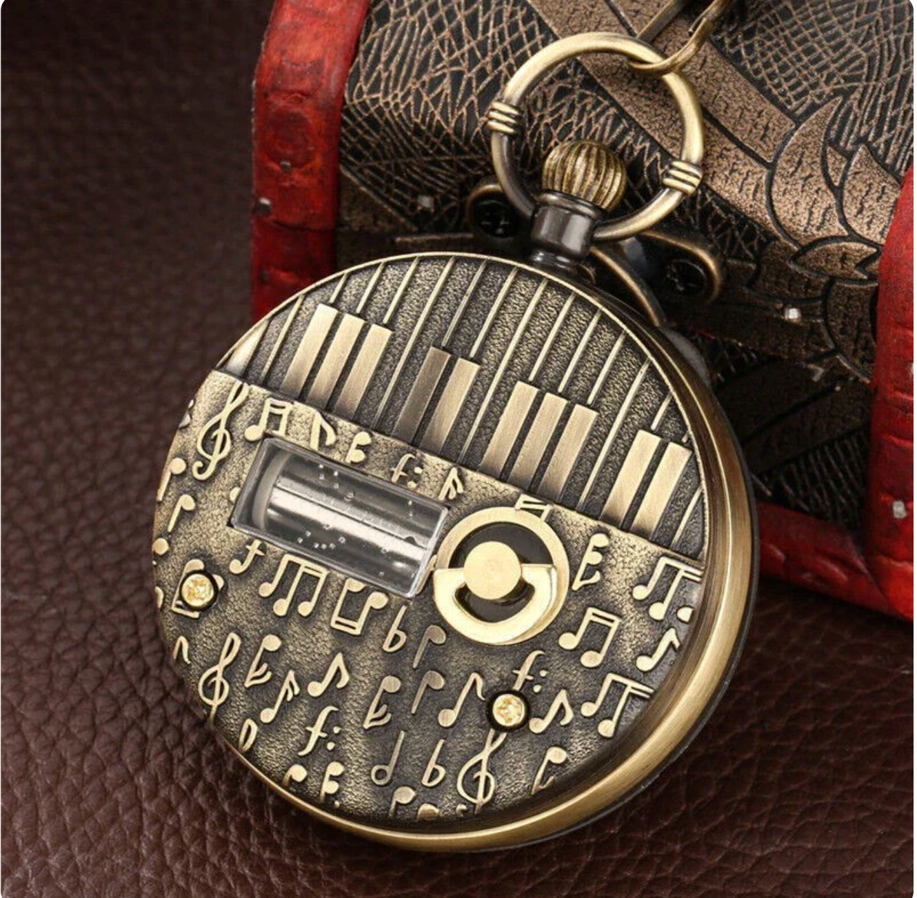 Chronosphere Pocket Watch