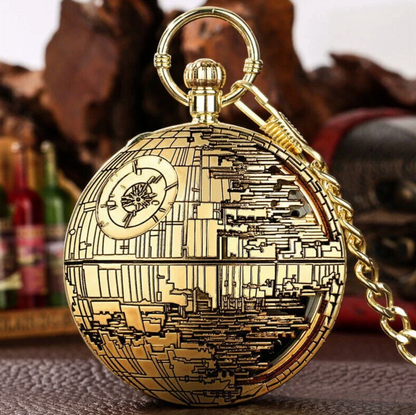 Chronosphere Pocket Watch